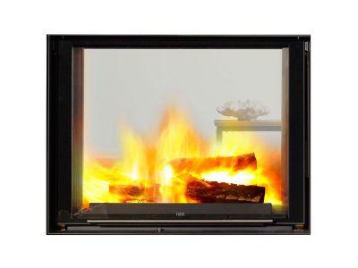 Largo+ 90/68 doorkijk (2 schuifdeur)